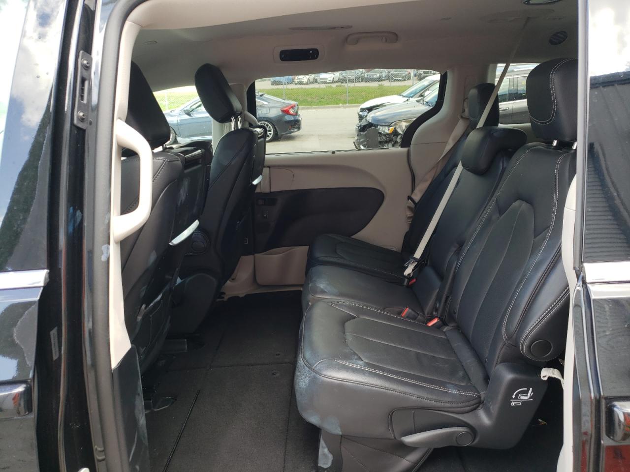 Photo 6 from auction – 2022 CHRYSLER PACIFICA with VIN 2C4RC1BG5NR123899