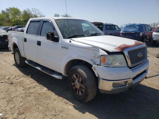 Photo 9 from auction – 2004 FORD F150 SUPER with VIN 1FTPW14514FA09706