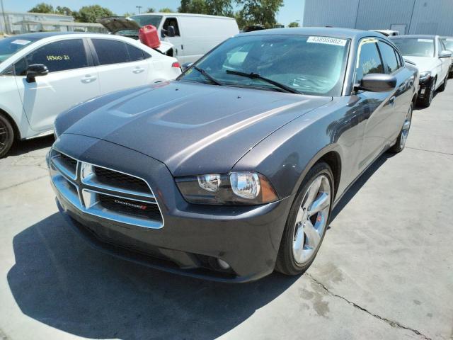 Photo 2 from auction – 2014 DODGE CHARGER SX with VIN 2C3CDXHG2EH338003