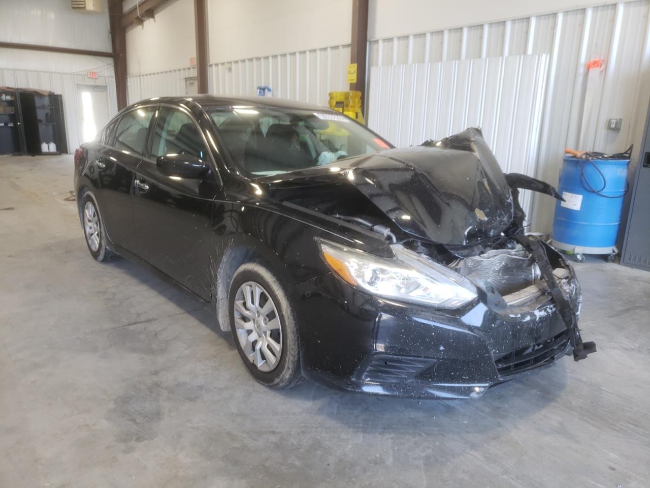NISSAN ALTIMA 2.5 2016 with VIN 1N4AL3AP3GC142396 - Photo from auction