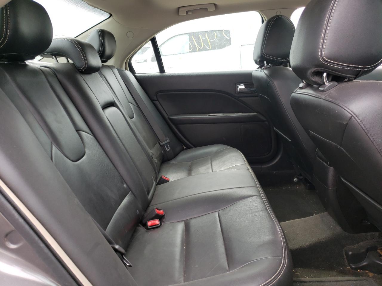 Photo 6 from auction – 2012 FORD FUSION SEL with VIN 3FAHP0JA4CR268632
