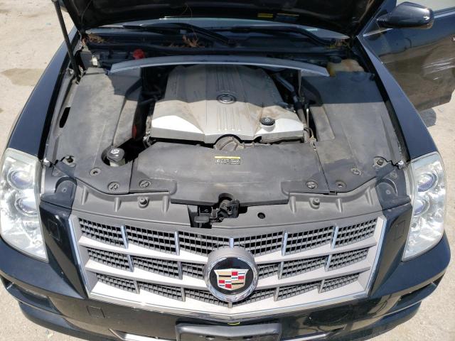 Photo 7 from auction – 2010 CADILLAC STS with VIN 1G6DU6EA3A0117599