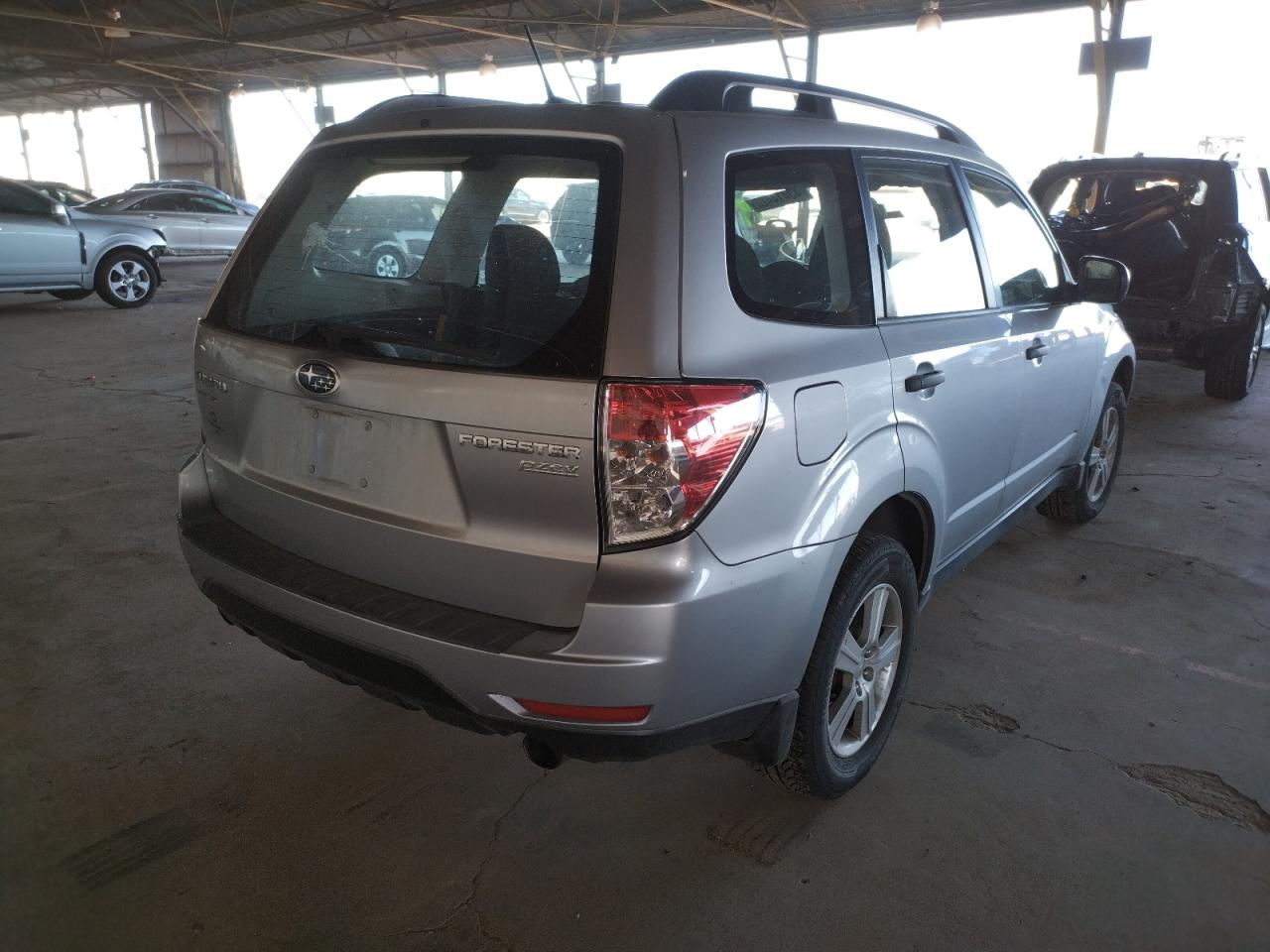 Photo 4 from auction – 2013 SUBARU FORESTER 2 with VIN JF2SHABCXDH433302