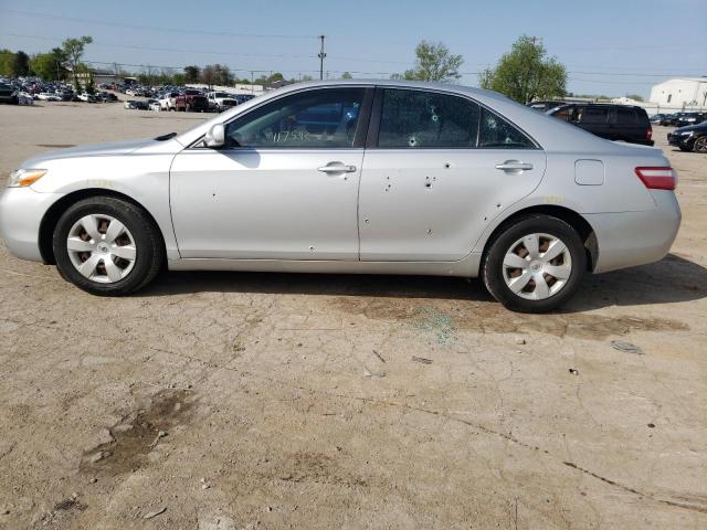 Photo 9 from auction – 2007 TOYOTA CAMRY CE with VIN 4T1BE46K47U541741