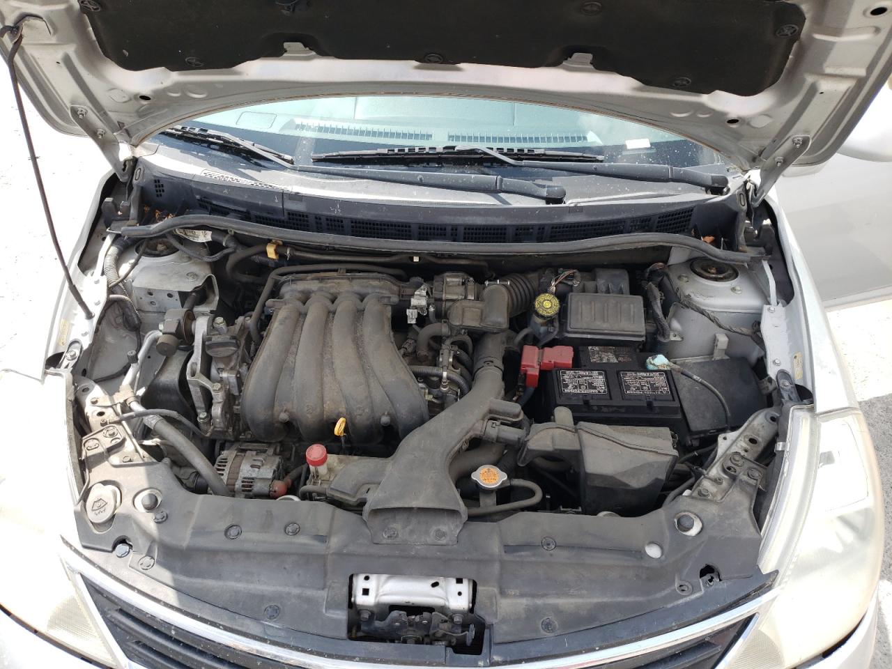 Photo 7 from auction – 2012 NISSAN VERSA S with VIN 3N1BC1CP9CK242977