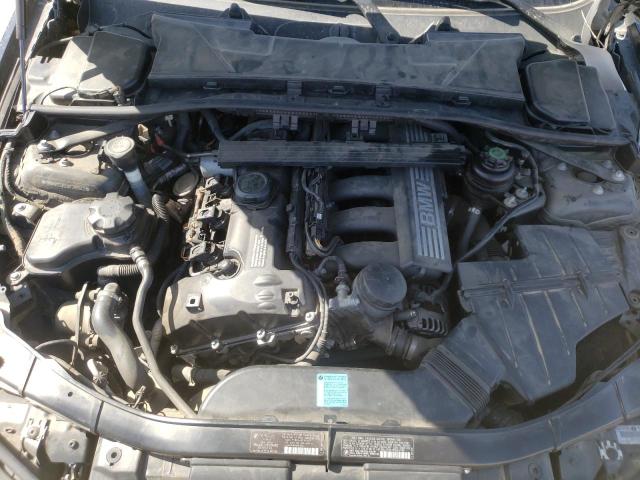Photo 7 from auction – 2008 BMW 328 I SULE with VIN WBAVC53508FZ86542
