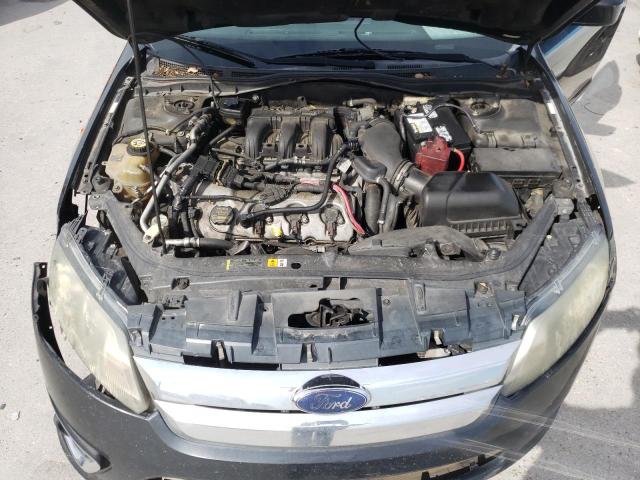 Photo 7 from auction – 2010 FORD FUSION SPO with VIN 3FAHP0DCXAR101282