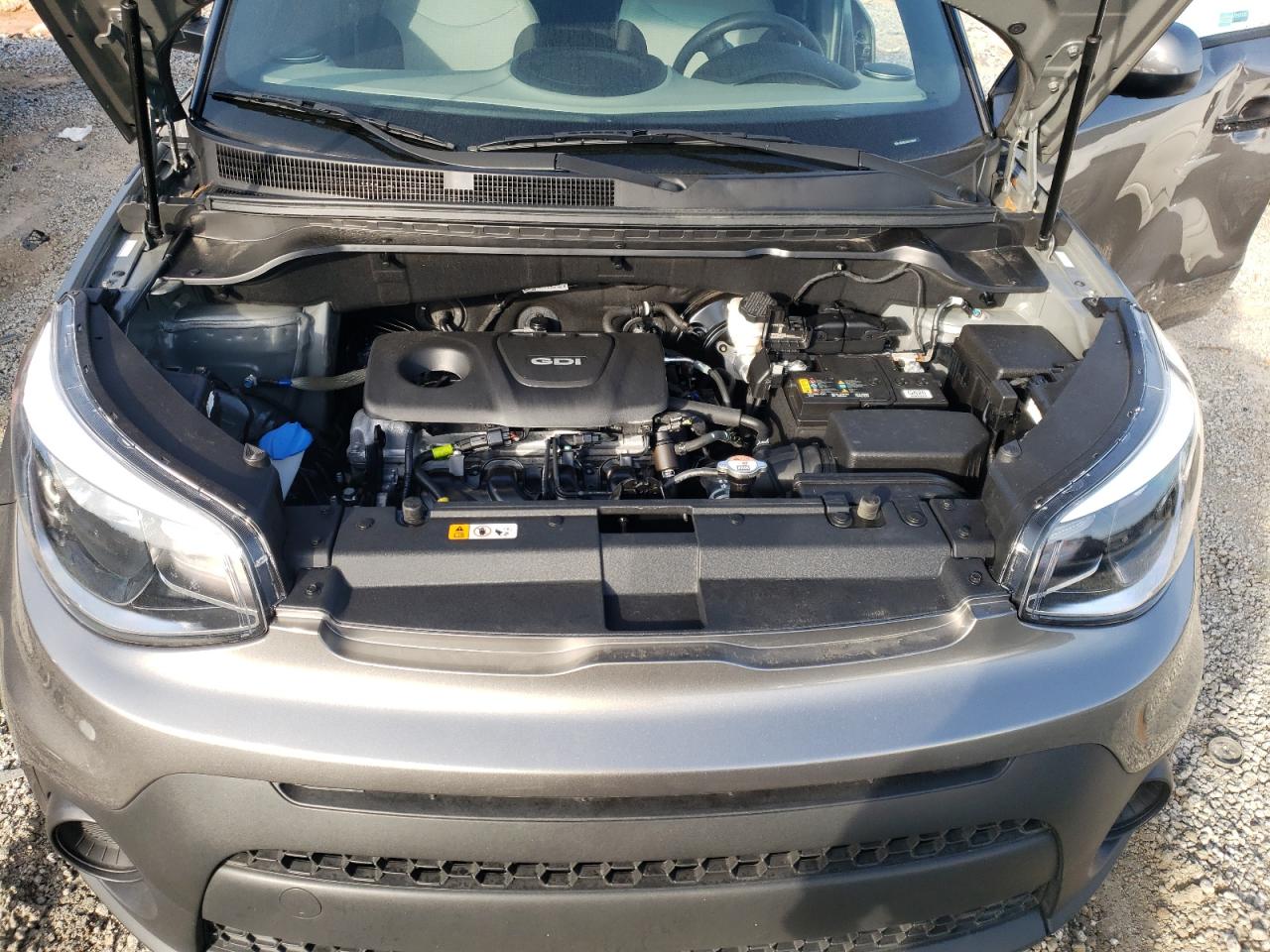Photo 7 from auction – 2018 KIA SOUL with VIN KNDJN2A26J7593437