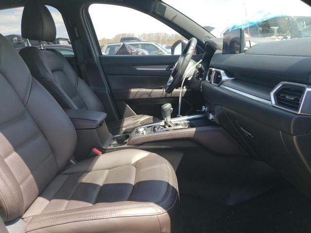 Photo 5 from auction – 2021 MAZDA CX-5 SIGNA with VIN JM3KFBEY8M0421897