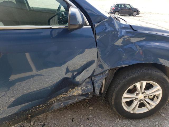 Photo 9 from auction – 2016 CHEVROLET EQUINOX LT with VIN 2GNALCEK2G6129292