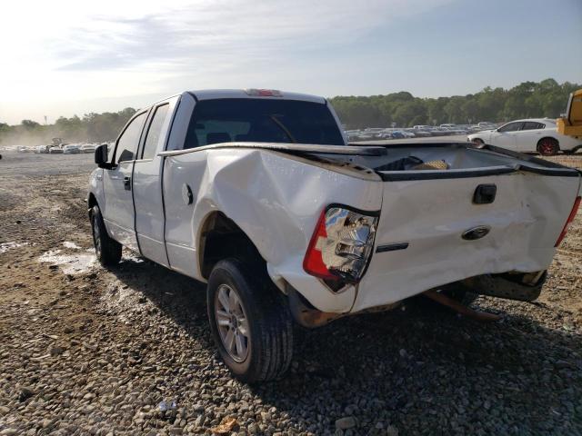 Photo 3 from auction – 2005 FORD F150 with VIN 1FTRX12W45NB60970