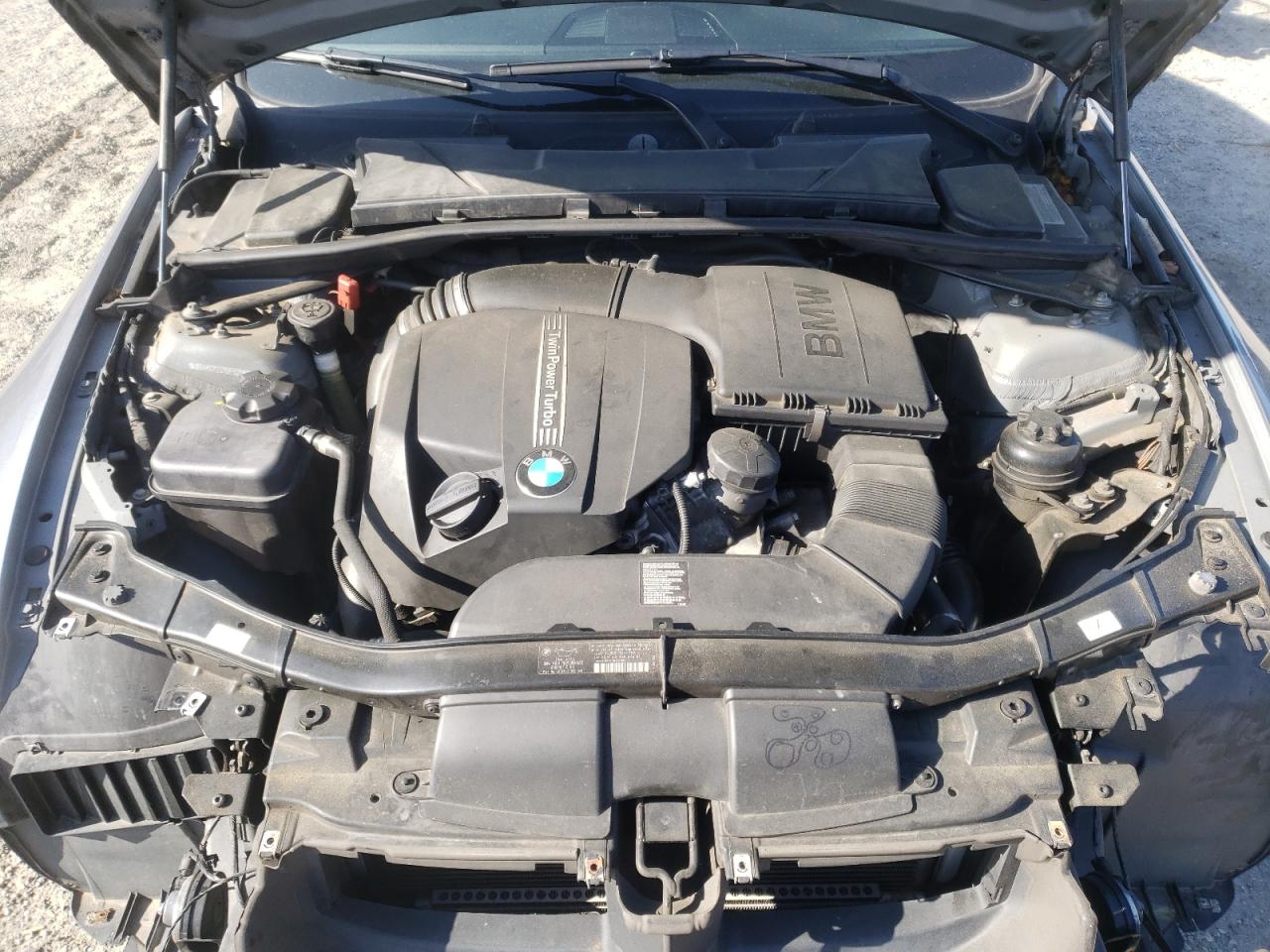 Photo 7 from auction – 2011 BMW 335 I with VIN WBAKG7C57BE801810