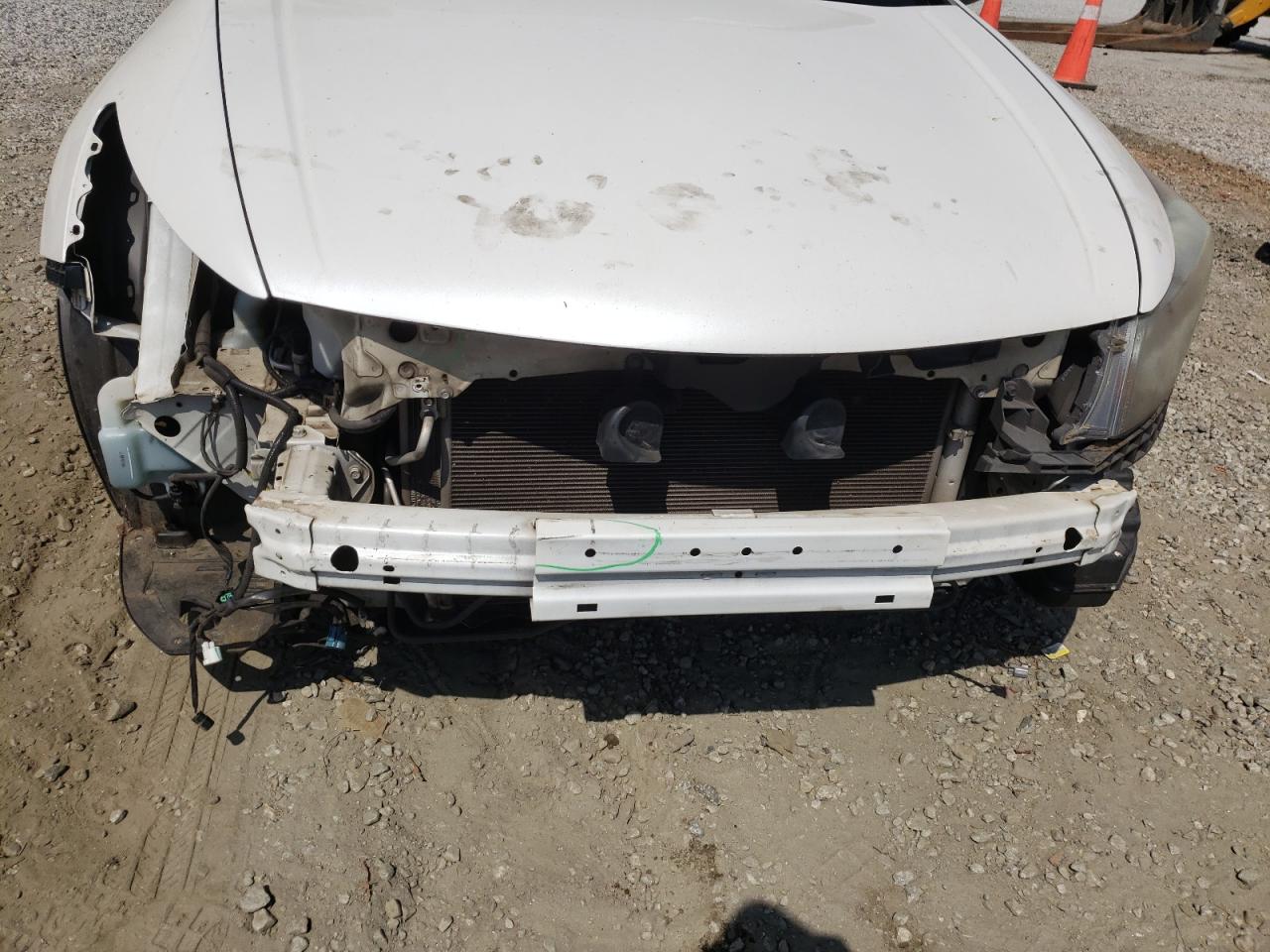 Photo 9 from auction – 2010 HONDA ACCORD EX with VIN 1HGCP3F74AA026046