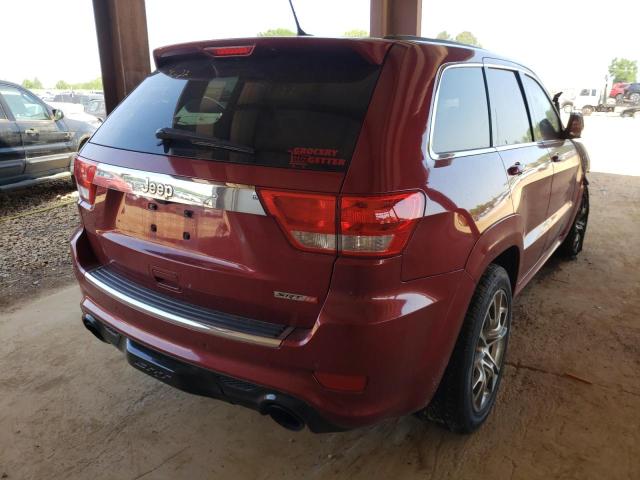 Photo 4 from auction – 2012 JEEP GRAND CHER with VIN 1C4RJFDJ3CC311984