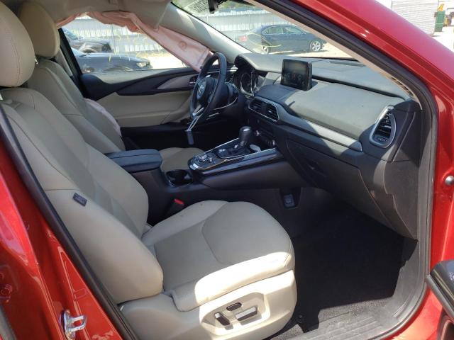Photo 5 from auction – 2019 MAZDA CX-9 TOURI with VIN JM3TCBCY7K0311050