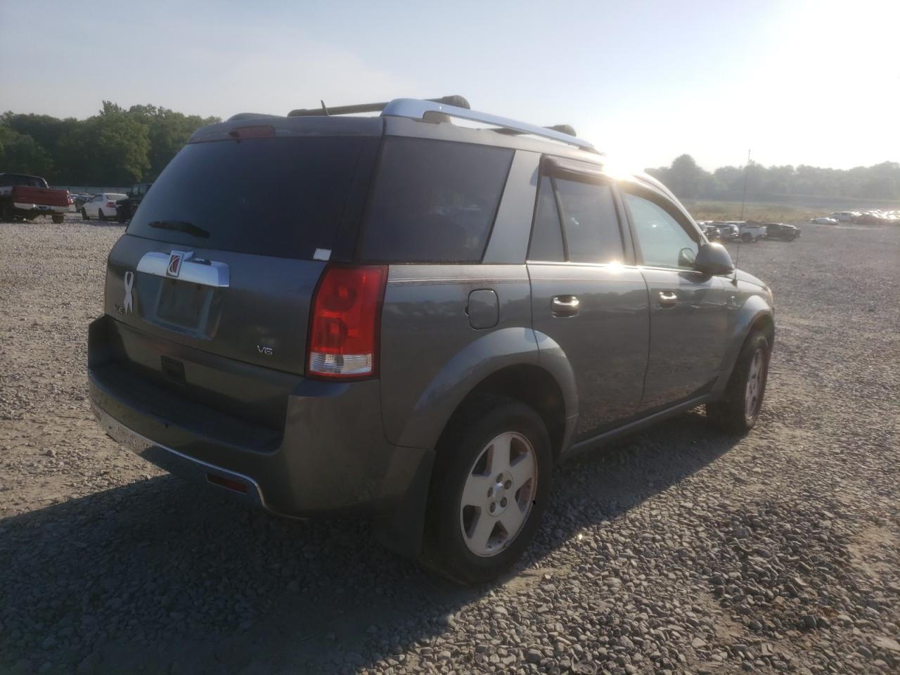 Photo 4 from auction – 2007 SATURN VUE with VIN 5GZCZ53417S808403