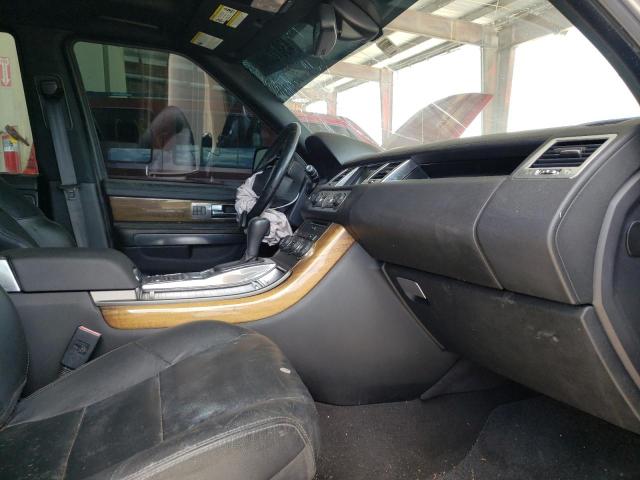 Photo 5 from auction – 2013 LAND ROVER RANGE ROVE with VIN SALSF2D46DA785469