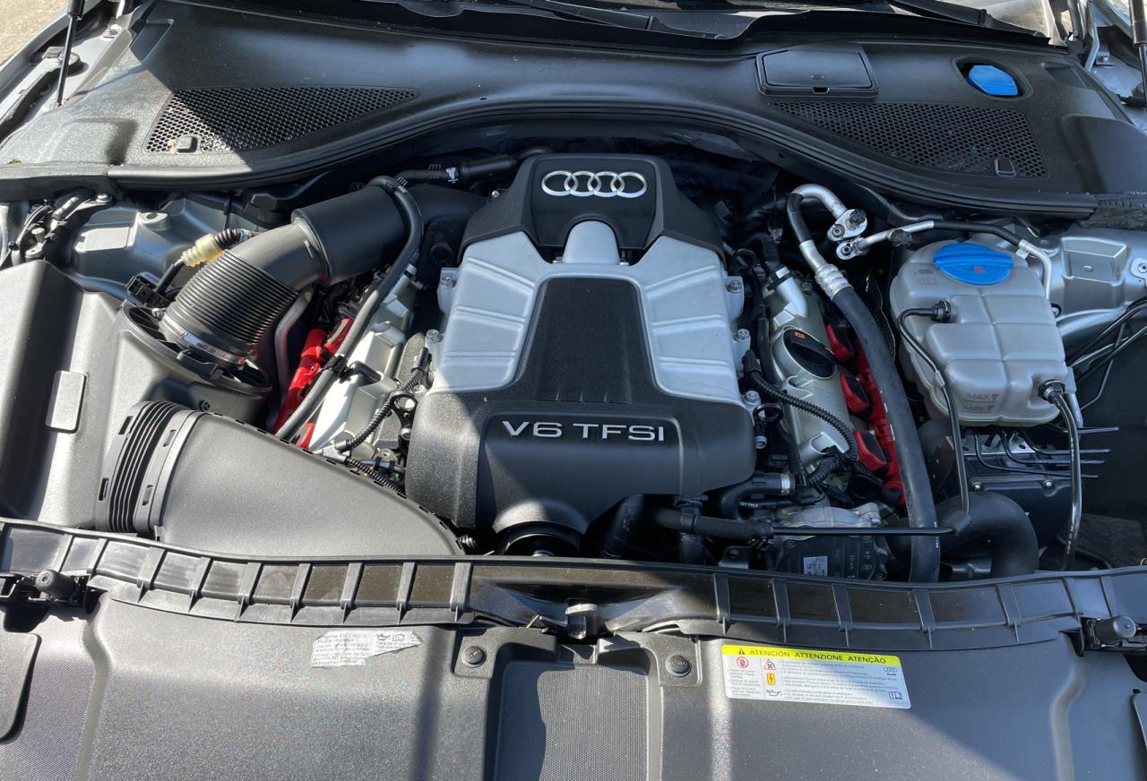 Photo 7 from auction – 2012 AUDI A7 PRESTIG with VIN WAU2GAFC9CN074517