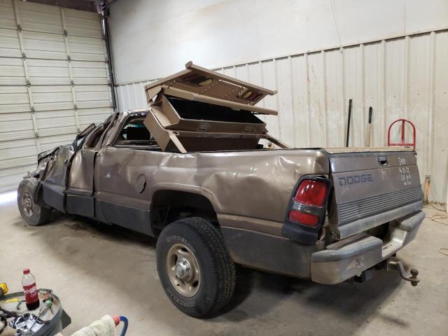 Photo 3 from auction – 2001 DODGE RAM 2500 with VIN 3B7KC23651G183100