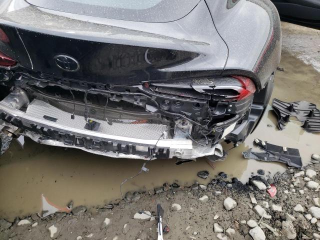 Photo 9 from auction – 2021 TOYOTA SUPRA BASE with VIN WZ1DB0C00MW037948