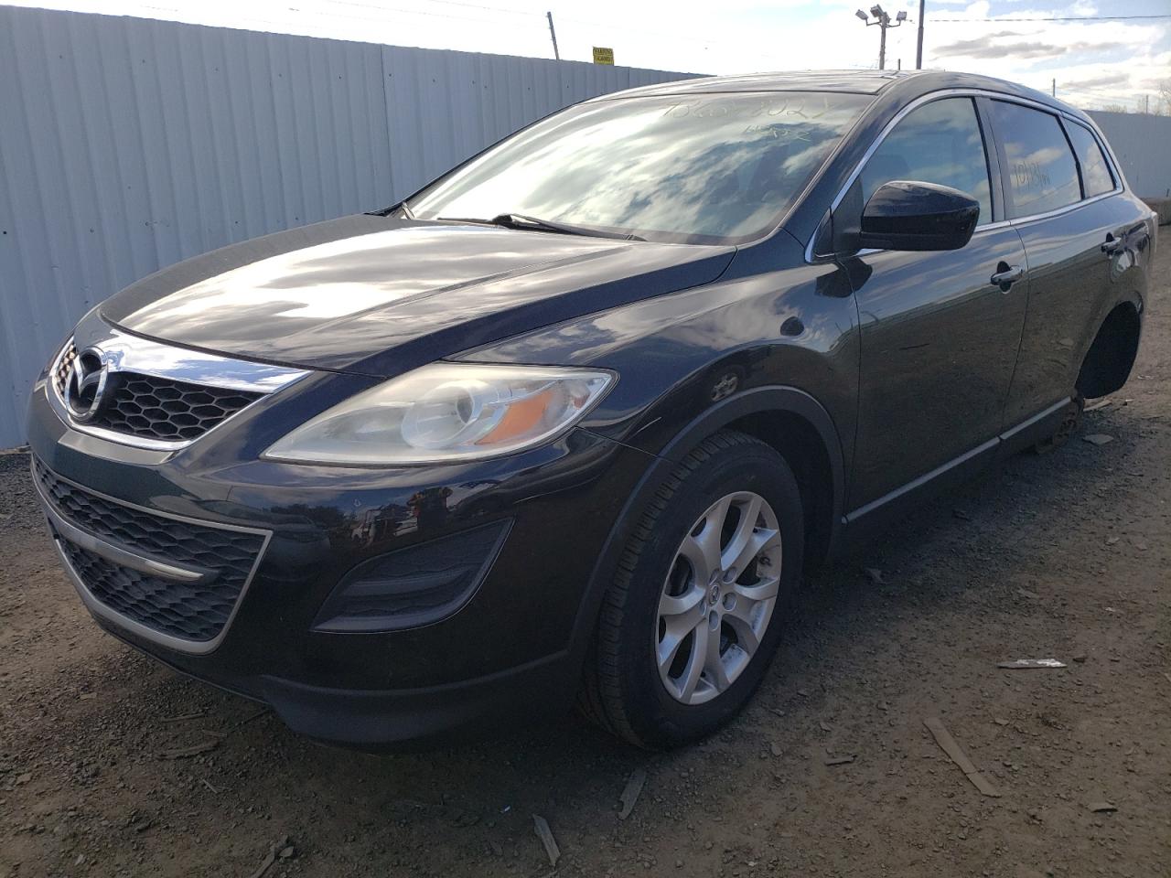 Photo 2 from auction – 2011 MAZDA CX-9 with VIN JM3TB3CV0B0317819