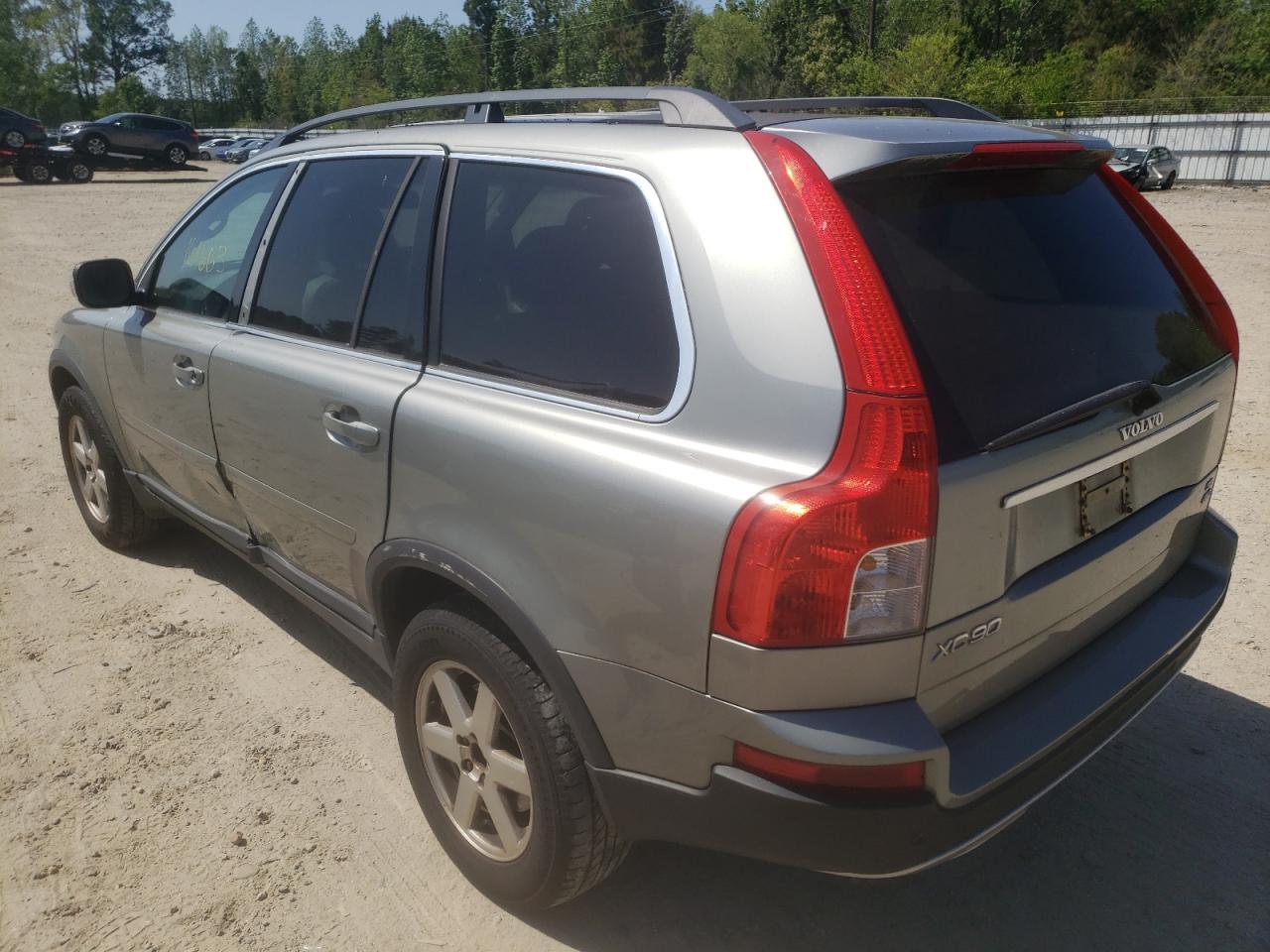 Photo 3 from auction – 2007 VOLVO XC90 3.2 with VIN YV4CM982671348785