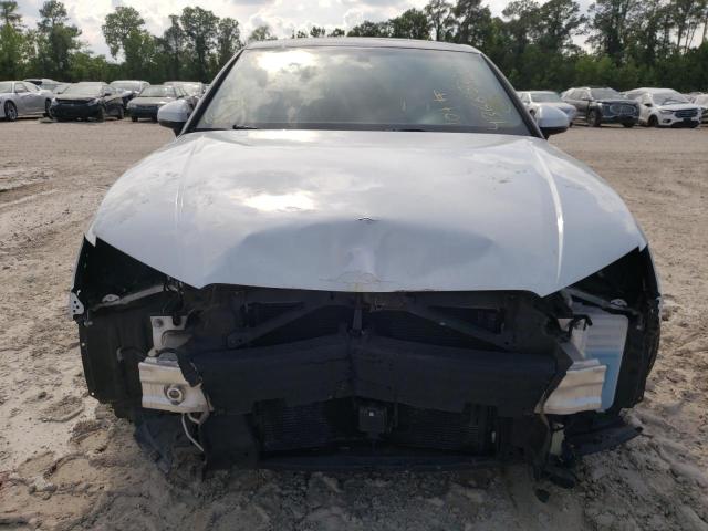 Photo 9 from auction – 2018 AUDI A3 PREMIUM with VIN WAUGUGFF8J1072063