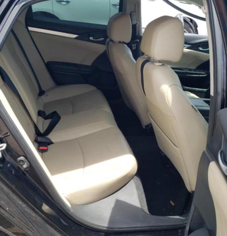 Photo 6 from auction – 2016 HONDA CIVIC EXL with VIN 19XFC1F75GE030821