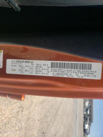 Photo 10 from auction – 2011 JEEP WRANGLER U with VIN 1J4BA3H10BL547964