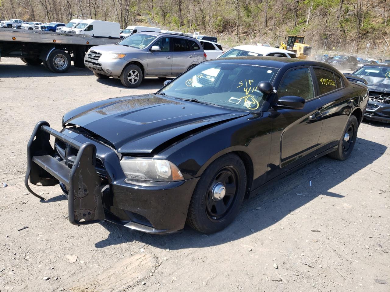 Photo 2 from auction – 2013 DODGE CHARGER PO with VIN 2C3CDXAT5DH539965