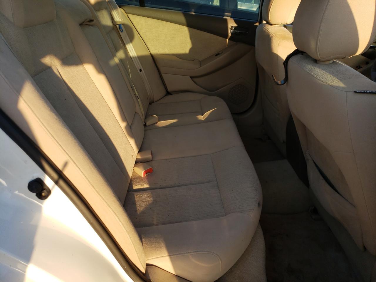 Photo 6 from auction – 2011 NISSAN ALTIMA BAS with VIN 1N4AL2AP0BC148224