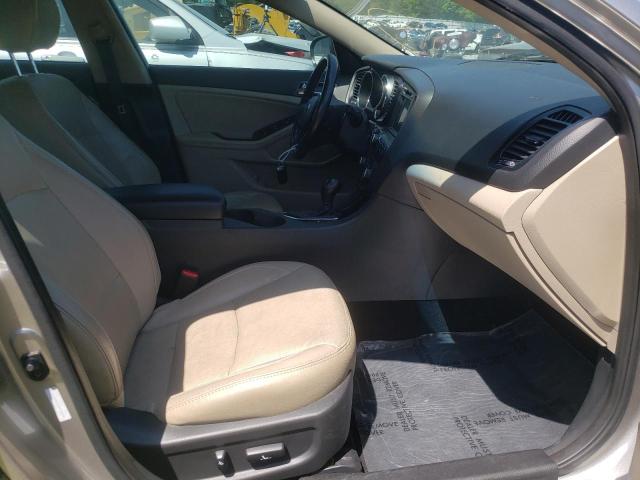 Photo 5 from auction – 2013 KIA OPTIMA EX with VIN 5XXGN4A76DG128296