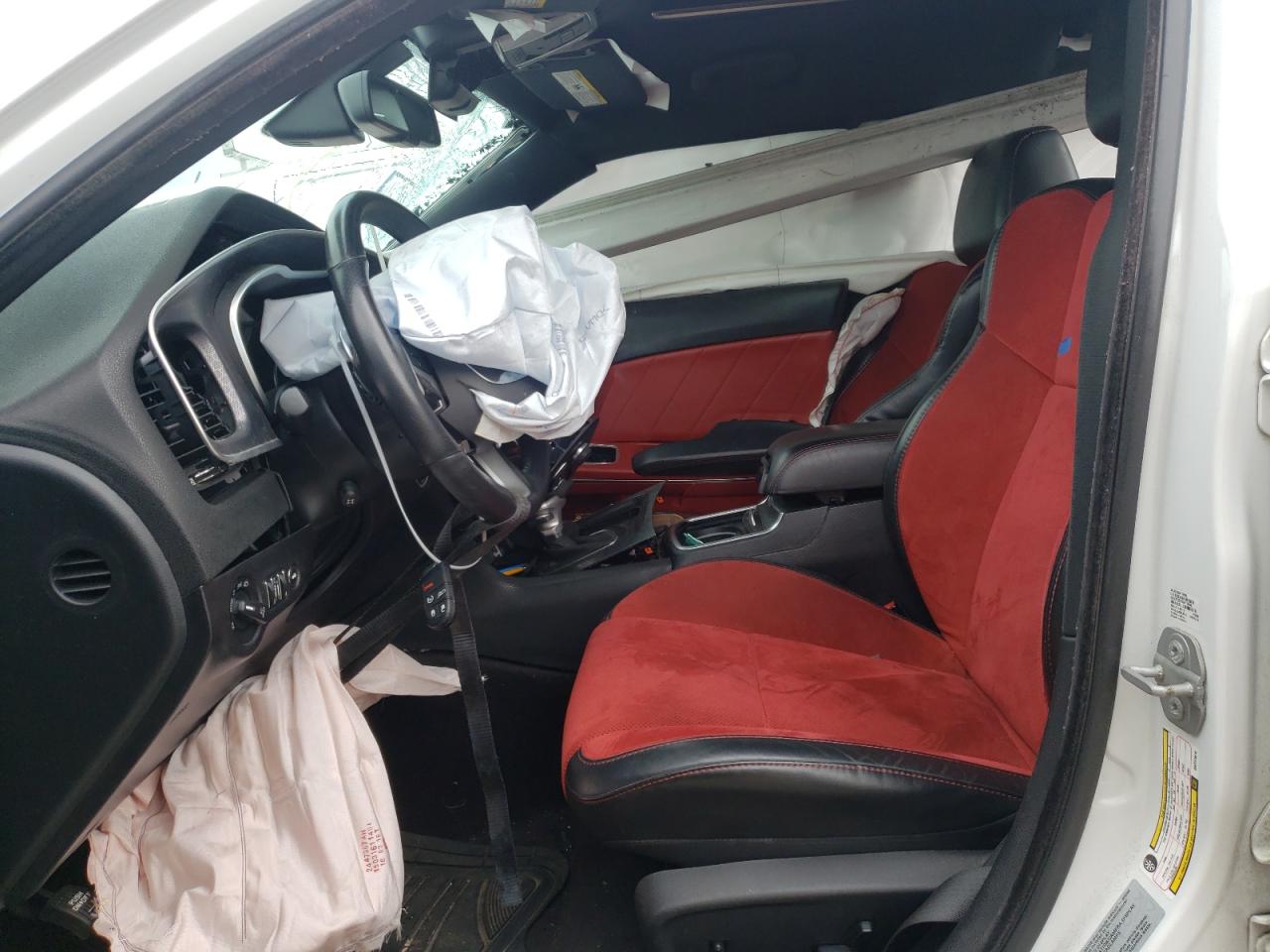 Photo 5 from auction – 2016 DODGE CHARGER R/ with VIN 2C3CDXCT2GH241875