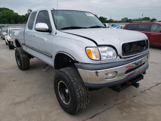 TOYOTA OTHER 2000 with VIN 5TBBT4412YS118899 - Photo from auction