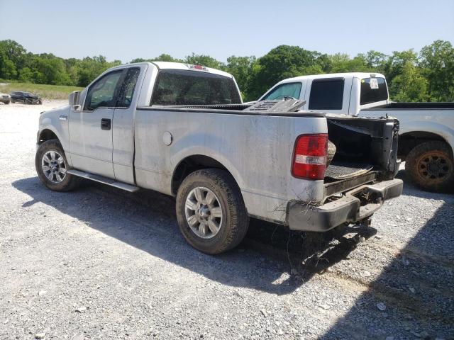 Photo 3 from auction – 2007 FORD F150 with VIN 1FTRF12237NA09248