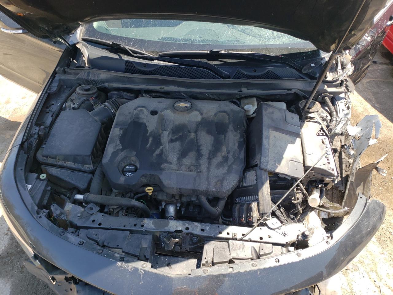 Photo 7 from auction – 2019 CHEVROLET IMPALA LT with VIN 2G11Z5S34K9129441