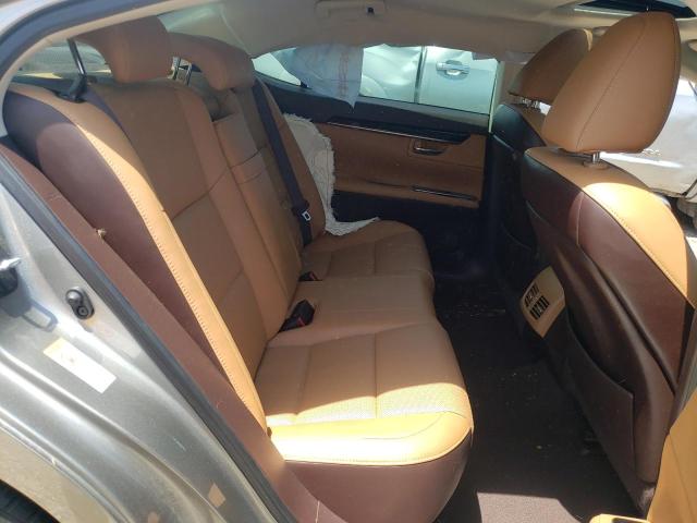 Photo 6 from auction – 2016 LEXUS ES 350 with VIN 58ABK1GG4GU002224