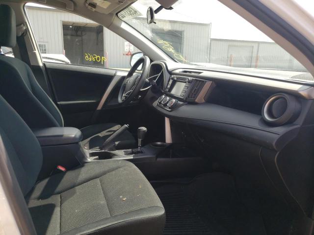 Photo 5 from auction – 2015 TOYOTA RAV4 LE with VIN 2T3ZFREV7FW226796