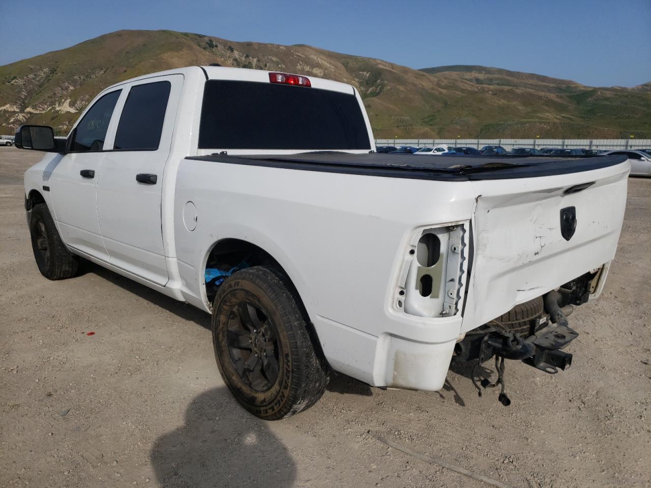 Photo 3 from auction – 2015 RAM 1500 ST with VIN 1C6RR6KMXFS770579