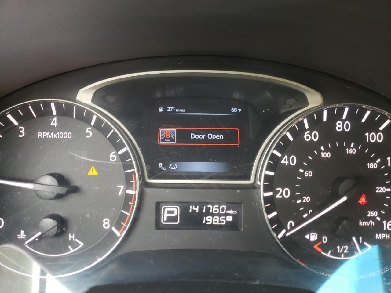Photo 8 from auction – 2014 NISSAN ALTIMA 2.5 with VIN 1N4AL3AP3EN242547