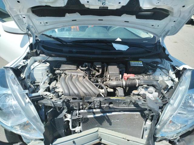 Photo 7 from auction – 2019 NISSAN VERSA S with VIN 3N1CN7AP4KL810890