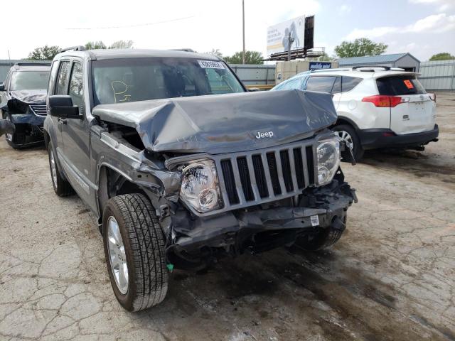 Photo 9 from auction – 2012 JEEP LIBERTY SP with VIN 1C4PJMAK0CW205841