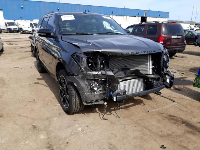 Photo 1 from auction – 2021 FORD EXPEDITION with VIN 1FMJU2AT0MEA42041
