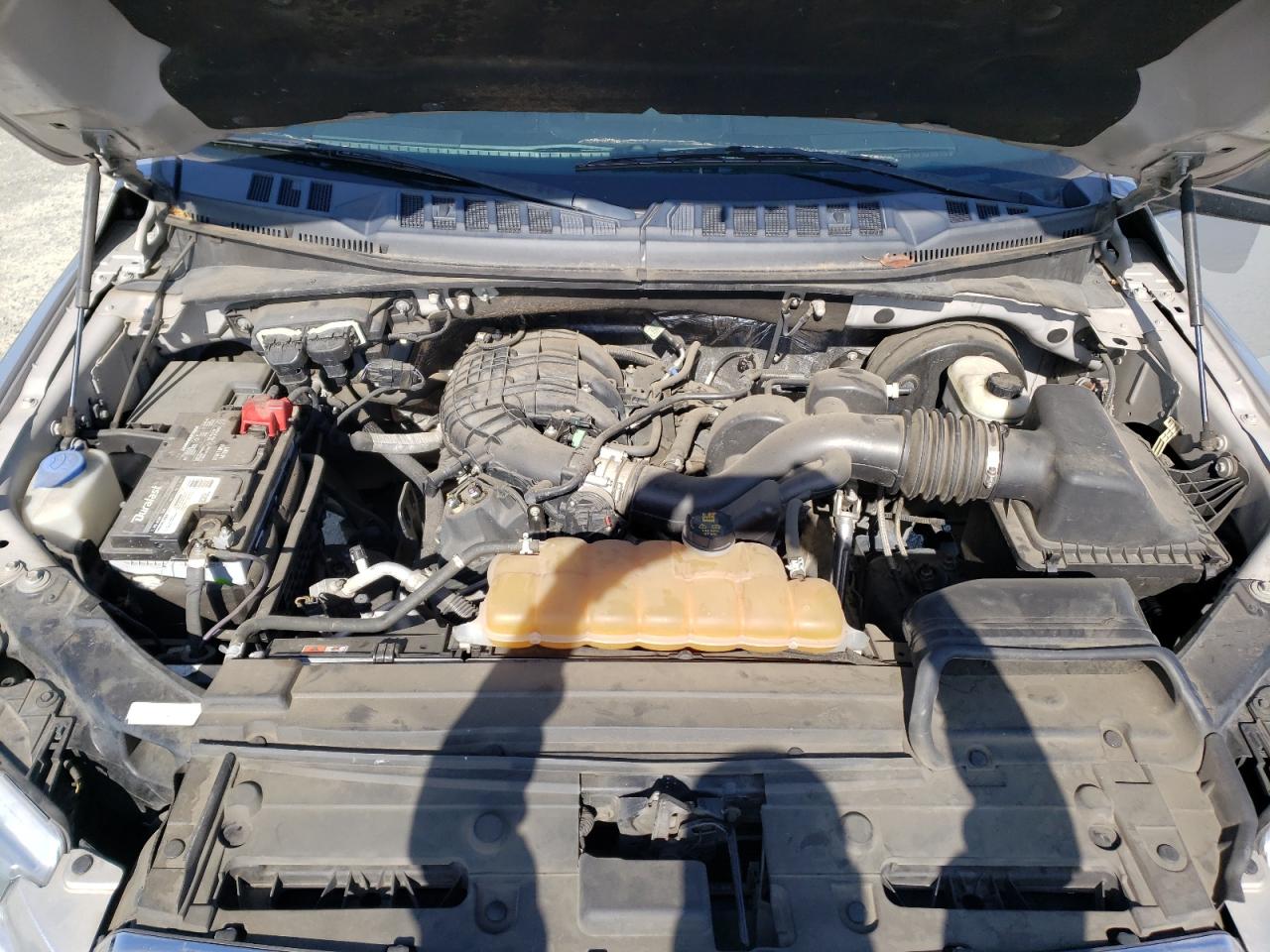 Photo 7 from auction – 2015 FORD F150 SUPER with VIN 1FTEX1C86FKF06678