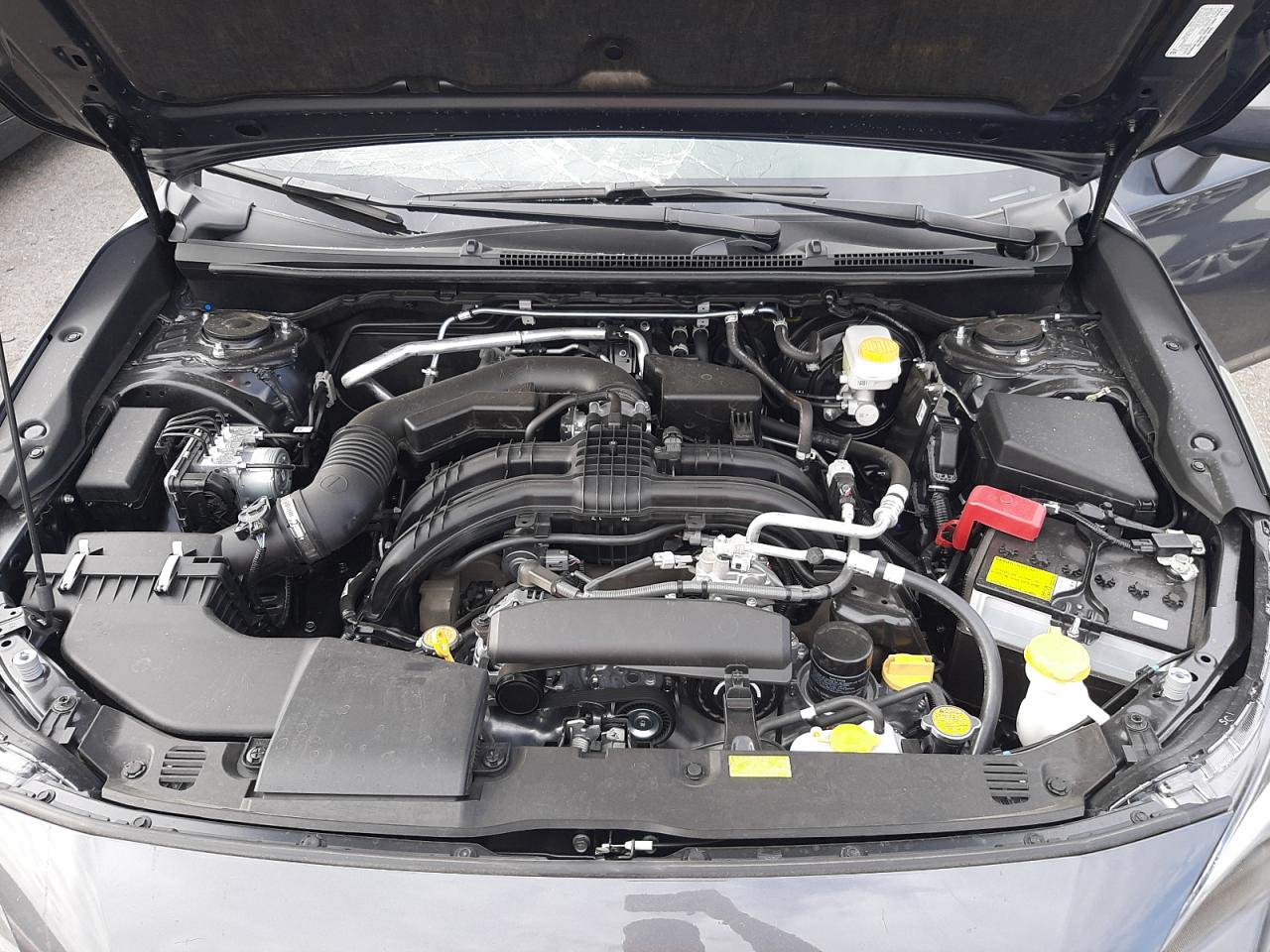 Photo 7 from auction – 2022 SUBARU CROSSTREK with VIN JF2GTAPC5N8220434