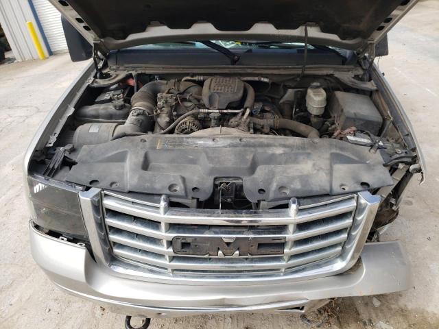 Photo 7 from auction – 2009 GMC SIERRA K25 with VIN 1GTHK59609E155178