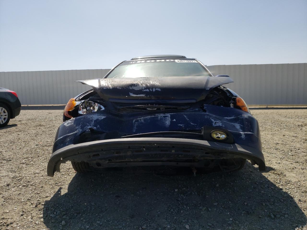 Photo 9 from auction – 2003 HONDA CIVIC EX with VIN 1HGEM219X3L030372