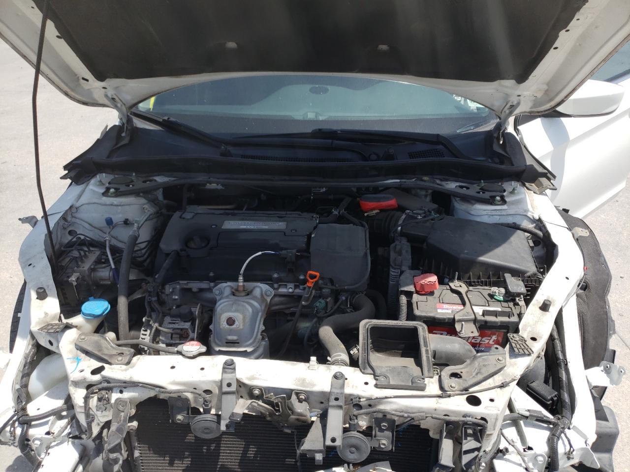 Photo 7 from auction – 2015 HONDA ACCORD SPO with VIN 1HGCR2F52FA221959