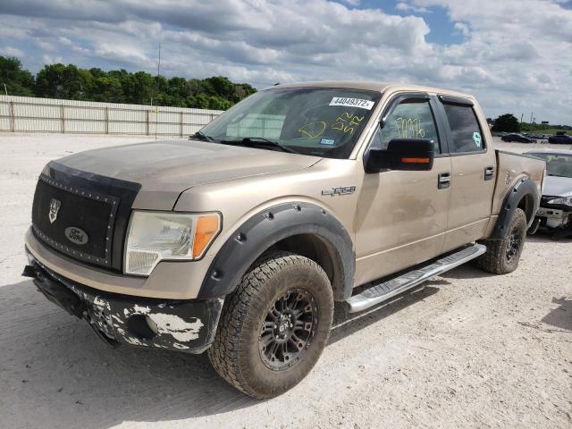 Photo 2 from auction – 2012 FORD F150 SUPER with VIN 1FTFW1CF2CKD72592