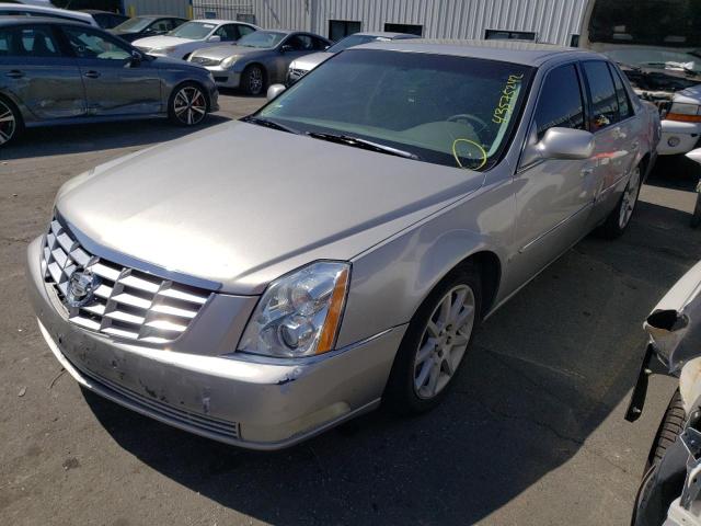 Photo 2 from auction – 2007 CADILLAC DTS with VIN 1G6KD57Y27U113220